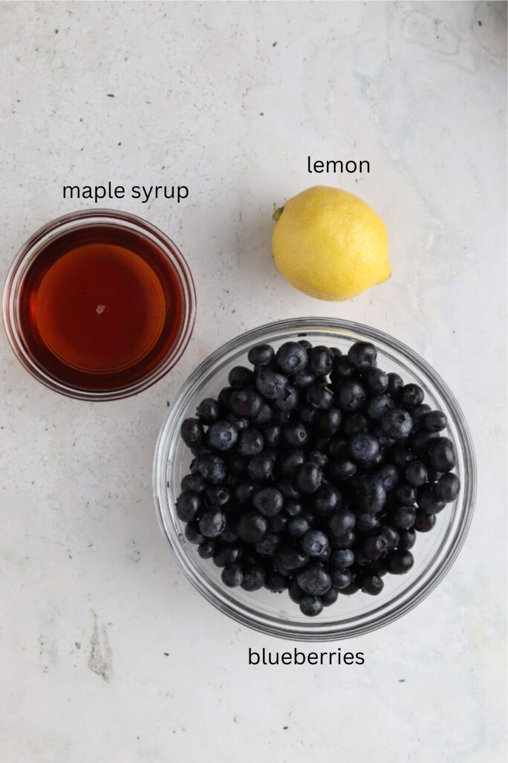 Blueberry Maple Jam - Allianna's Kitchen