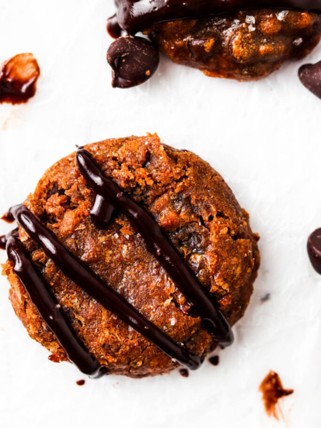 gluten free pumpkin cookies