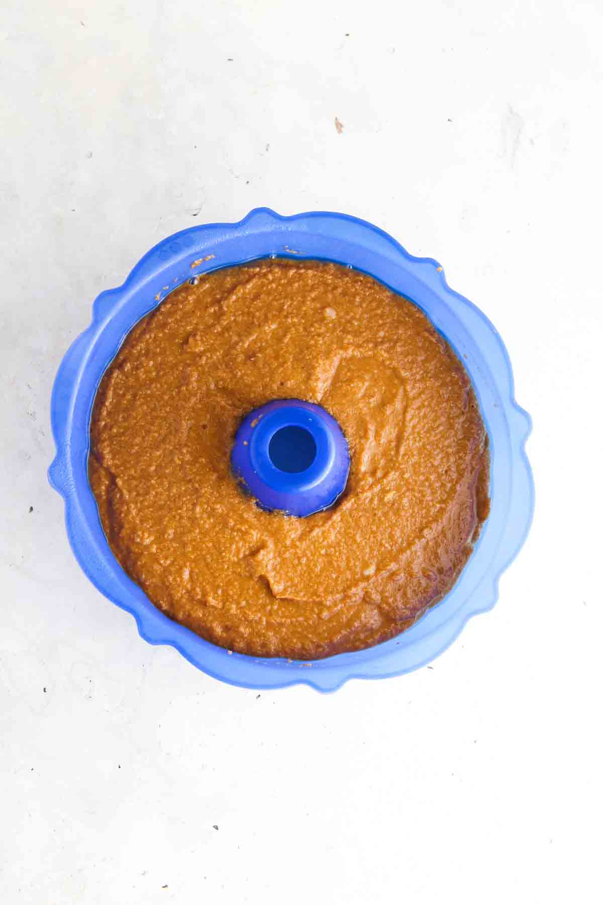 gluten free pumpkin cake 3