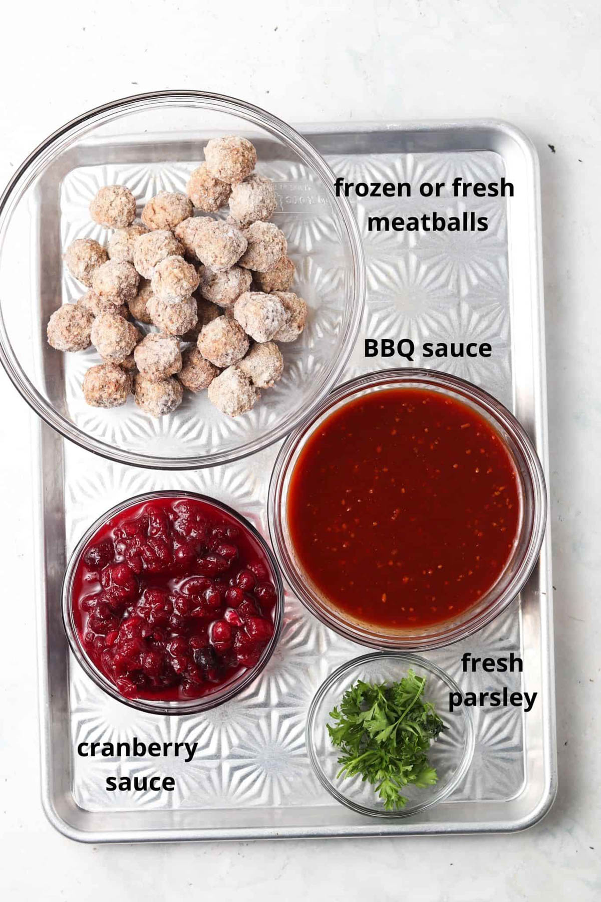 cranberry bbq meatballs 2