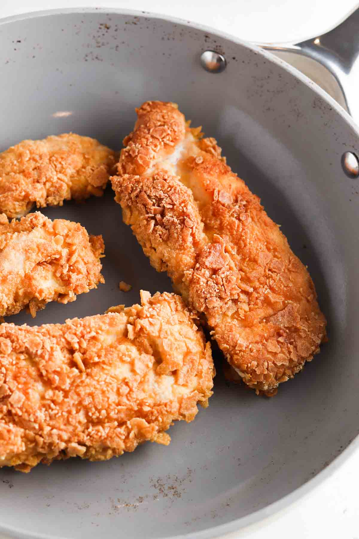 Crispy Gluten Free Fried Chicken 4