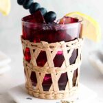 Blueberry Lavender Lemonade 7
