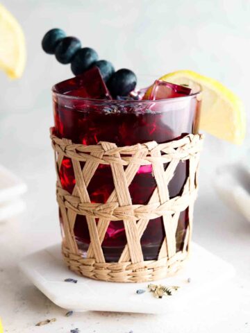 Blueberry Lavender Lemonade 7